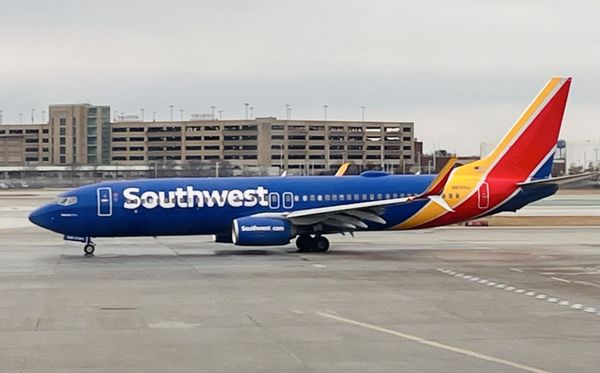Chicago Midway International Airport by null