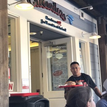 Chowders - Seafood Near Me - San Francisco, California