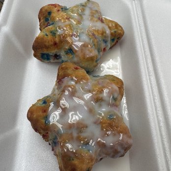 Hardee's - Microwaved Star-Spangled Biscuit - Fast Food Near Me - Martinsville, Indiana Hardee's - Microwaved Star-Spangled Biscuit - Fast Food Near Me - Martinsville, Indiana