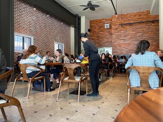 Village Tea House by null