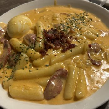 Matzip - Rose tteokbokki - Korean Near Me - Union City, California Matzip - Rose tteokbokki - Korean Near Me - Union City, California