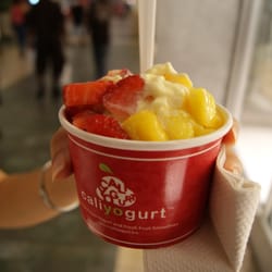 Cali Yogurt