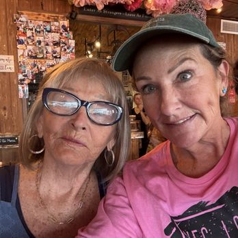 The Roots Restaurant Tavern - My mother for Mother's Day - Breakfast & Brunch Near Me - Melbourne, Florida