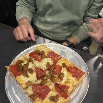 Via 313 Pizza - Pizza Near Me - Lehi, Utah