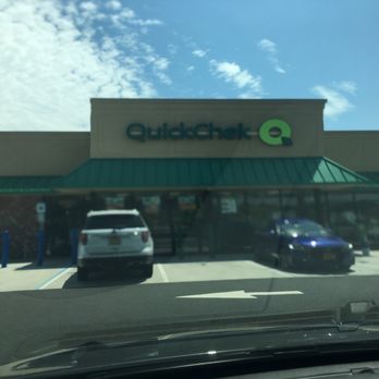 QuickChek - a car parked in front of the store - Gas Stations Near Me - Robbinsville, New Jersey QuickChek - a car parked in front of the store - Gas Stations Near Me - Robbinsville, New Jersey