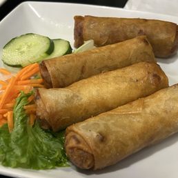 Egg rolls