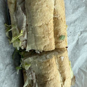Submarine Brothers - Turkey Sub - Hot Dogs Near Me - Maywood, Illinois Submarine Brothers - Turkey Sub - Hot Dogs Near Me - Maywood, Illinois