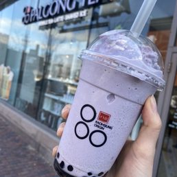 Taro Slush