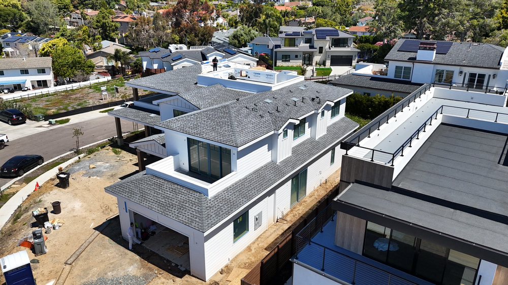 Slide of Higher Levels Roofing