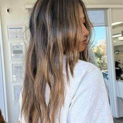 Glass House Hair Studio - Beachy brunette custom color by Mia @hair.with.mia 5623883266