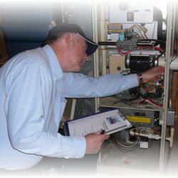 Criterion Home Inspectors - Furnace Inspection