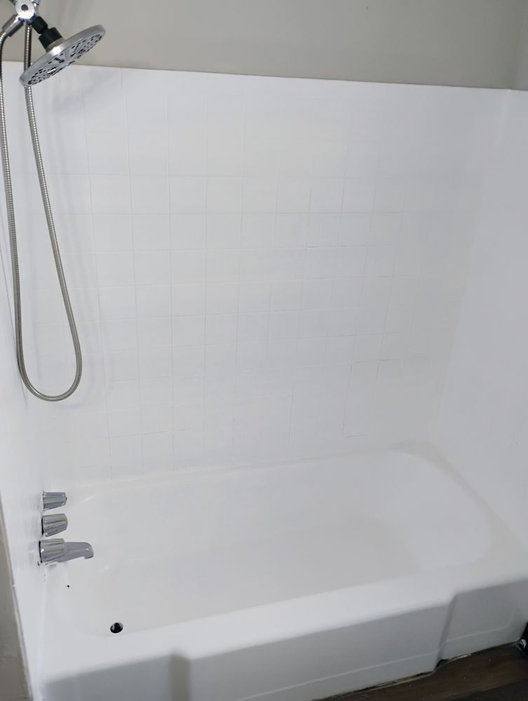 Slide of Color Coat Renovations