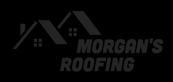 Morgan's Roofing Logo