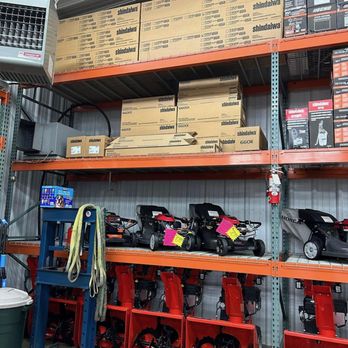 Harrington Enterprises - Honda walk mowers, Shindaiwa inventory and Simplicity snowblowers. - Home & Garden Near Me - Le Roy, Minnesota