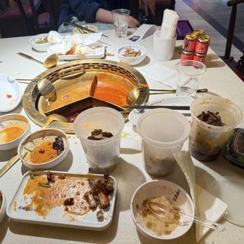 Shoo Loong Kan - my leftover - Hot Pot Near Me - Flushing, New York