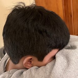 The Ranch Barber - The top looks too short and flat
