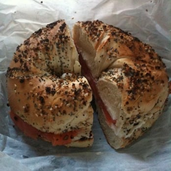 David's Bagels - Fresh baked! - Bagels Near Me - New York, New York