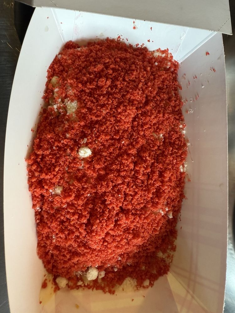 Food from Corn On The Corner