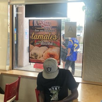 King Taco - Line out the door - Mexican Near Me - Ontario, California King Taco - Line out the door - Mexican Near Me - Ontario, California