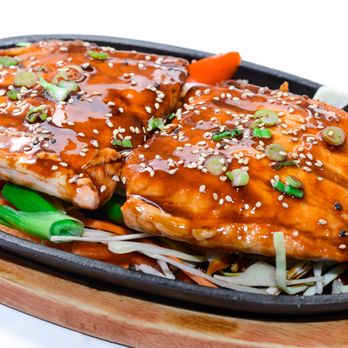 Osaka Sushi Japanese Restaurant - Salmon Teriyaki Dinner - Japanese Near Me - Toronto, Ontario Osaka Sushi Japanese Restaurant - Salmon Teriyaki Dinner - Japanese Near Me - Toronto, Ontario