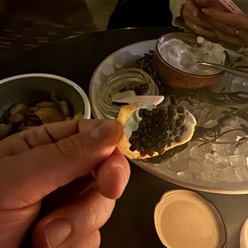 Equal Parts - Caviar - New American Near Me - San Francisco, California Equal Parts - Caviar - New American Near Me - San Francisco, California