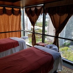 Vasa Thai Massage - Couples massage room