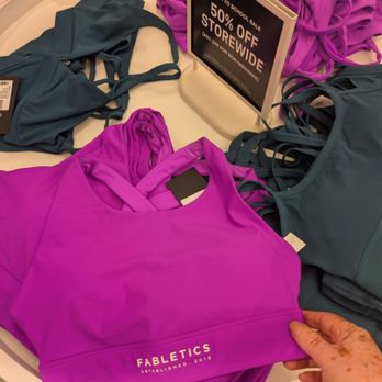 Fabletics - Sports Wear Near Me - San Diego, California