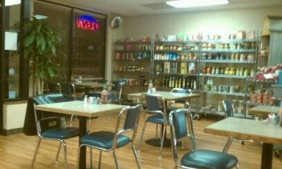 Melita's Greek Cafe & Market by null
