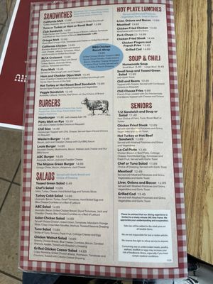 The Red Hen Cafe by null