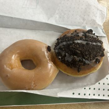 Krispy Kreme - Donuts Near Me - Union City, California