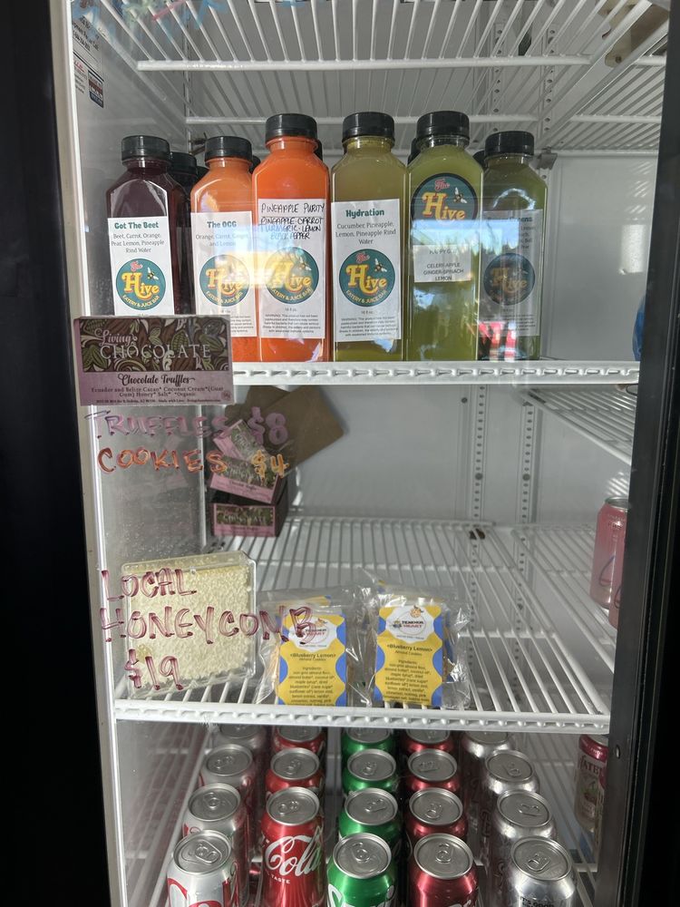 The Hive Eatery & Juice Bar