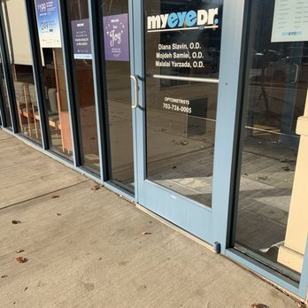 MyEyeDr - Optometrists Near Me - Leesburg, Virginia MyEyeDr - Optometrists Near Me - Leesburg, Virginia