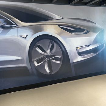 Tesla Supercharger - Bernard Drive - EV Charging Stations Near Me - Kettleman City, California