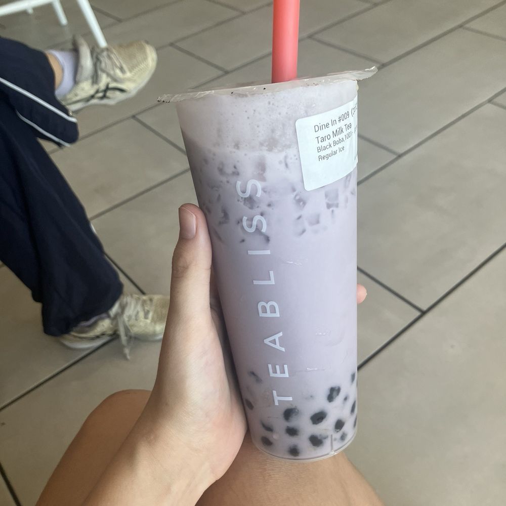 Taro Boba!