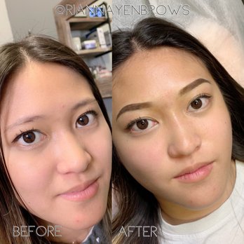 Rianna Yen Brows - Permanent Makeup Near Me - Chino, California