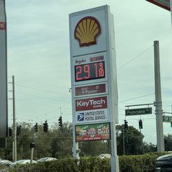 Shell Food Mart And Post Office