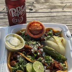Al Pastor Tacos