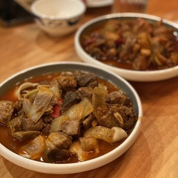Dun Huang - Upper West - Lamb with Cumin Flavor - Chinese Near Me - New York, New York Dun Huang - Upper West - Lamb with Cumin Flavor - Chinese Near Me - New York, New York