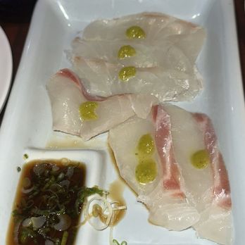 Sushi Spot - Red Snapper Sashimi - Sushi Bars Near Me - Tarzana, California Sushi Spot - Red Snapper Sashimi - Sushi Bars Near Me - Tarzana, California
