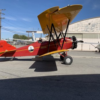Barnstormers Biplane Rides - Tours Near Me - Chino, California Barnstormers Biplane Rides - Tours Near Me - Chino, California