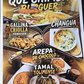 Que Chimba Restaurant - 05.2026 - Colombian Near Me - Seattle, Washington Que Chimba Restaurant - 05.2026 - Colombian Near Me - Seattle, Washington