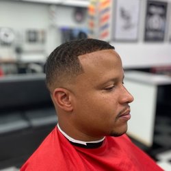 Atlantic Barbershop - Fade