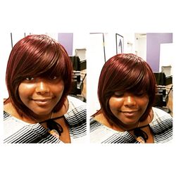Creative Touch By Vee - Full weave