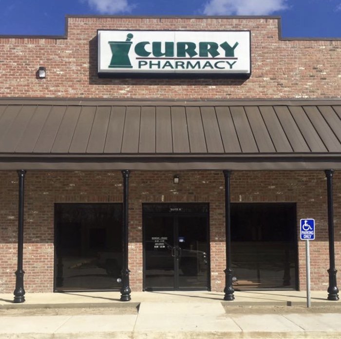 CURRY PHARMACY SLAUGHTER Updated October 2024 1169 Highway 19