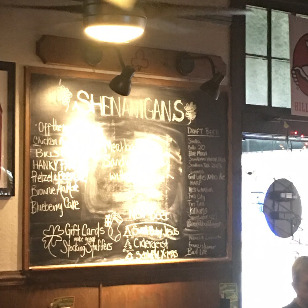 Shenanigan's Pub - Pubs Near Me - Louisville, Kentucky Shenanigan's Pub - Pubs Near Me - Louisville, Kentucky