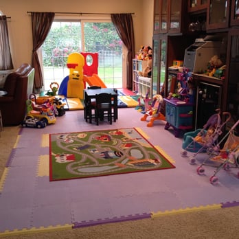 Cozy Bear Christian Care - Children's play area fully visible from the kitchen and dining area. - Child Care & Day Care Near Me - Lake Forest, California Cozy Bear Christian Care - Children's play area fully visible from the kitchen and dining area. - Child Care & Day Care Near Me - Lake Forest, California
