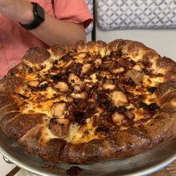 Boggy Boys Pizza