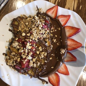 Toast 101 - Nutella French toast - Breakfast & Brunch Near Me - Tucson, Arizona Toast 101 - Nutella French toast - Breakfast & Brunch Near Me - Tucson, Arizona