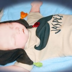 Timothy Sauter, MD - Legacy Women's Health - My son
