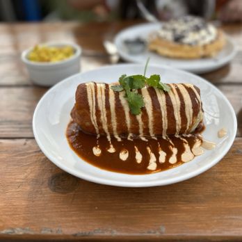 Seabirds Kitchen - Breakfast Burrito - Vegan Near Me - Costa Mesa, California